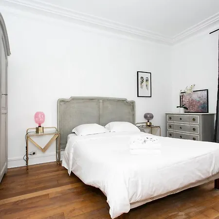 Appartamento Bnbnova - 2br - Le Bon Marche & St Germain