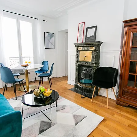 Bnbnova - 2br - Le Bon Marche & St Germain * Parigi